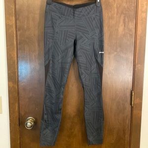 Patagonia base layer, workout leggings. NWOT.